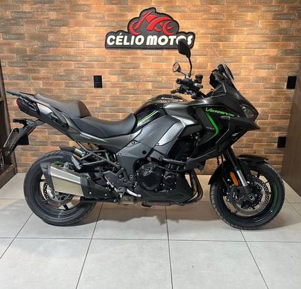 KAWASAKI VERSYS 1100 ABS 